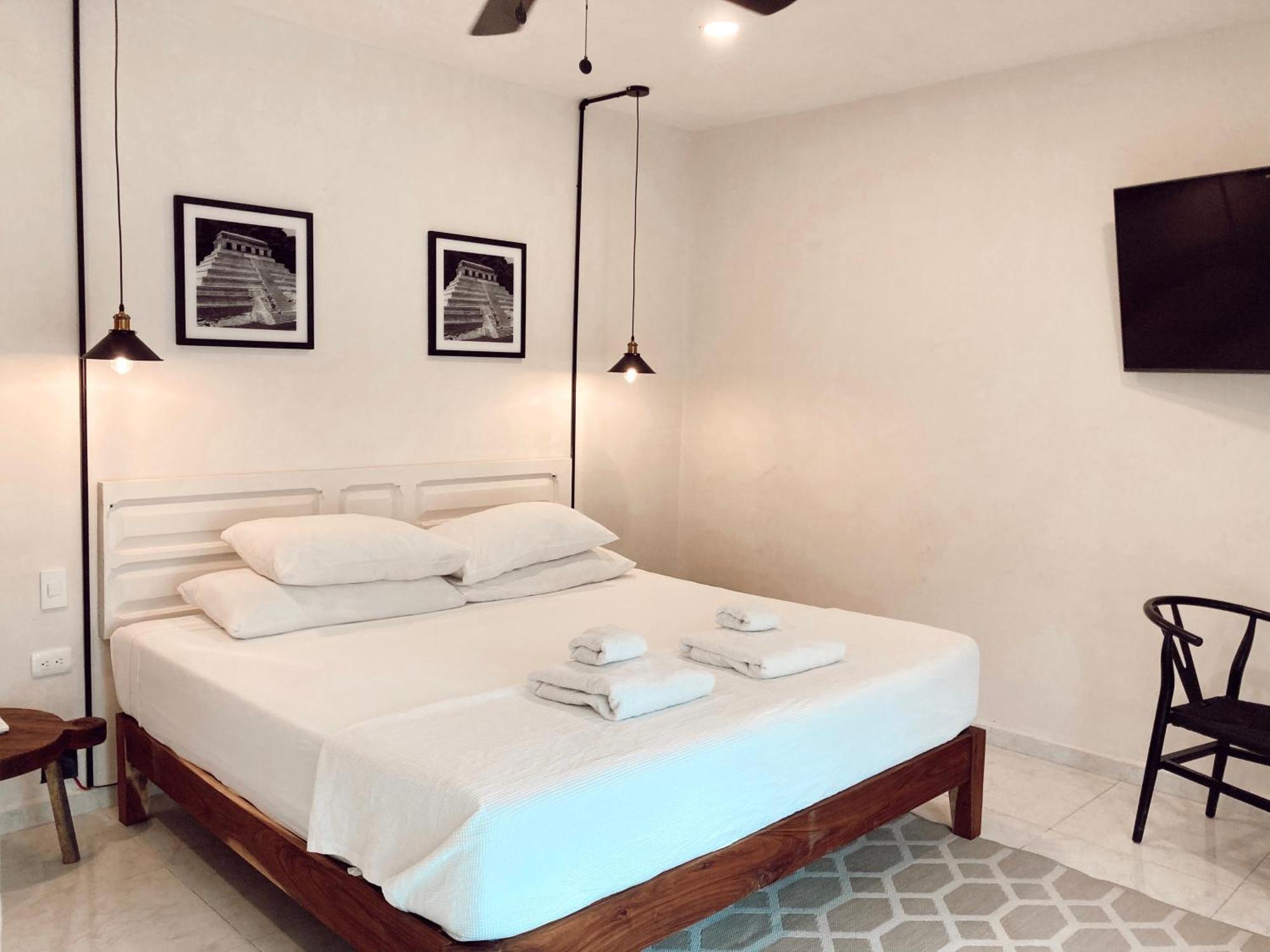 Hotel Boutique Kaa Mérida Exteriér fotografie