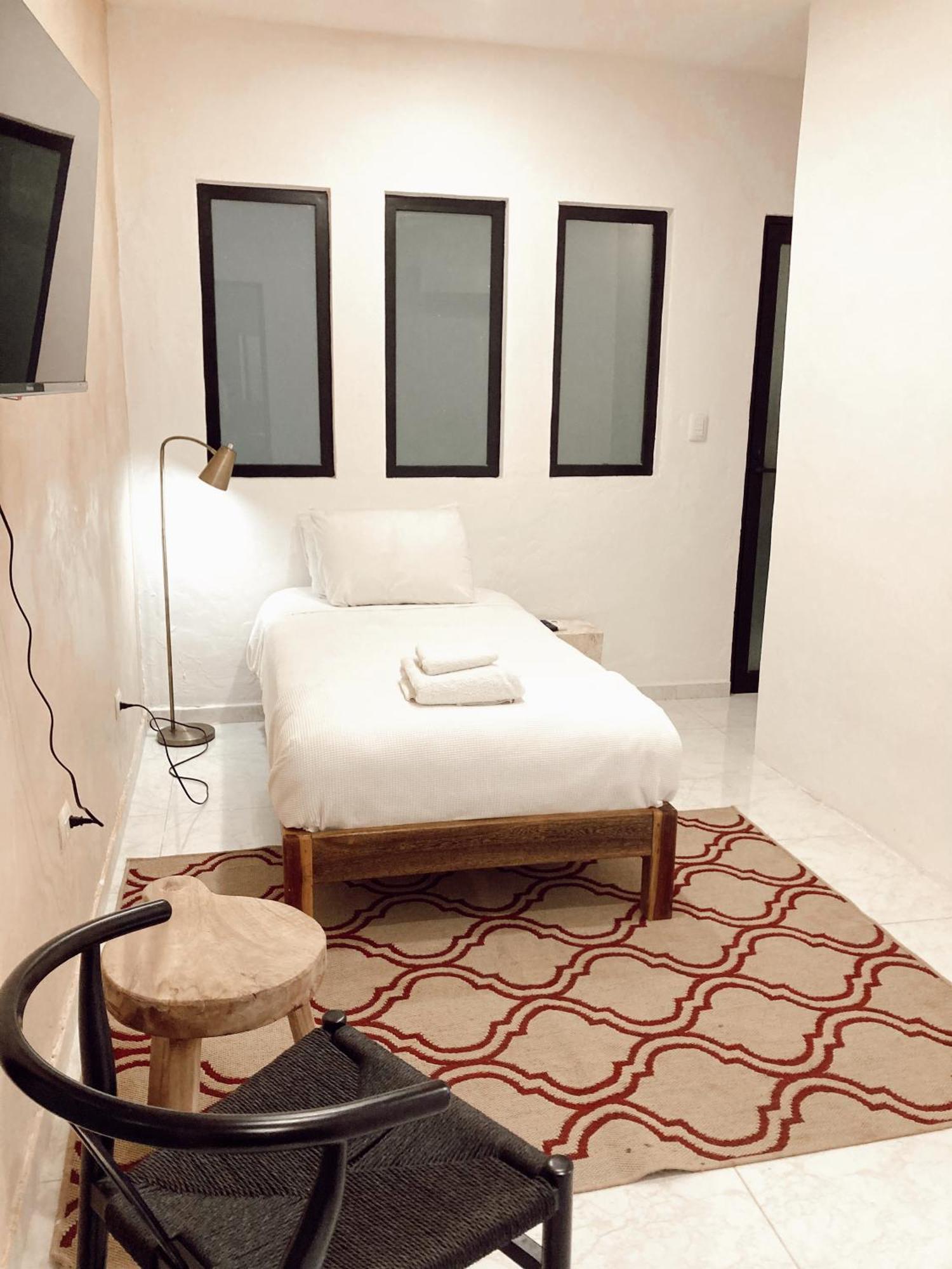 Hotel Boutique Kaa Mérida Exteriér fotografie