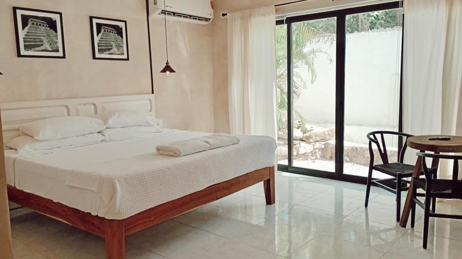 Hotel Boutique Kaa Mérida Exteriér fotografie