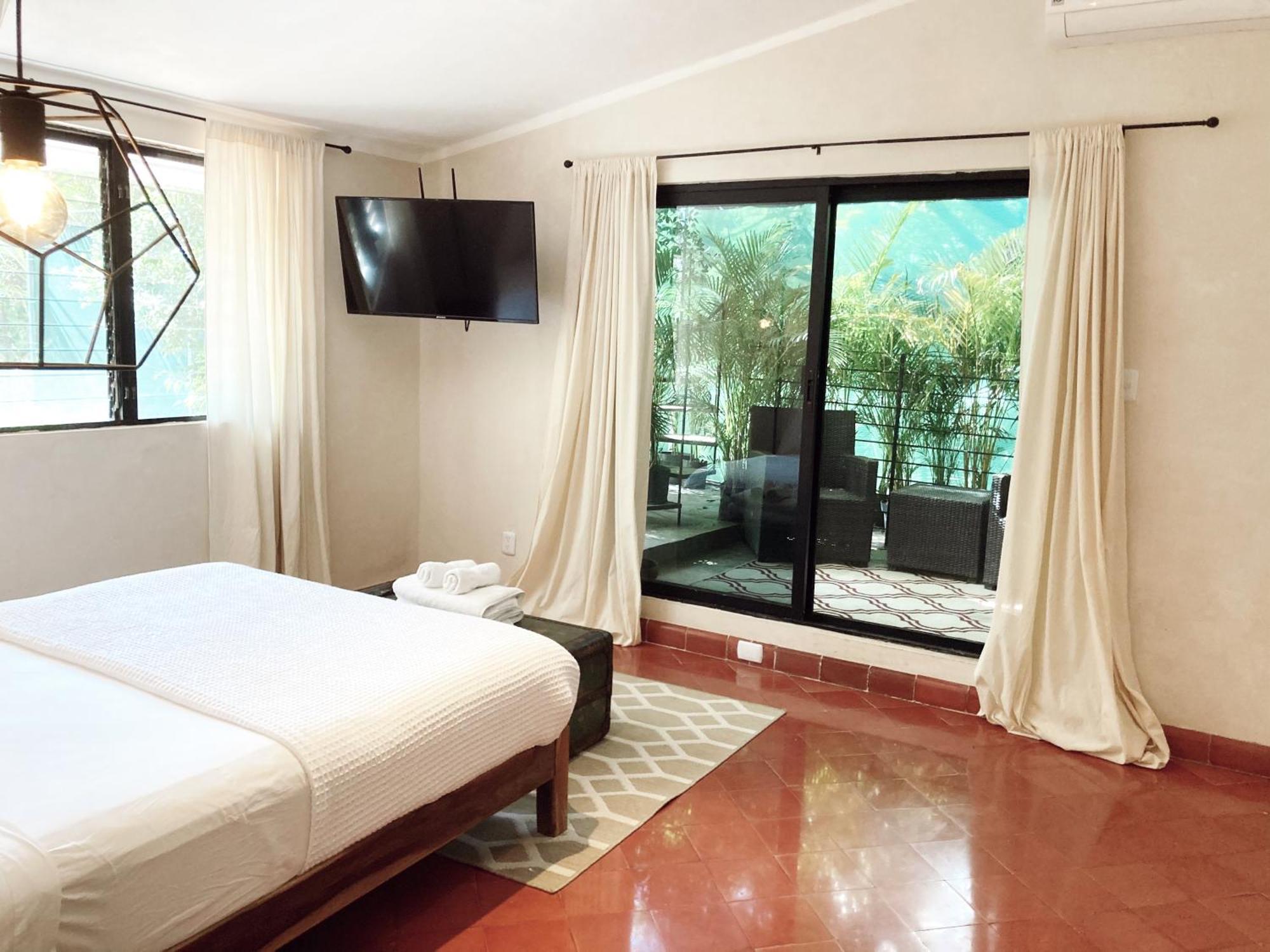 Hotel Boutique Kaa Mérida Exteriér fotografie